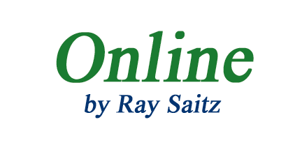 Online By Ray Saitz